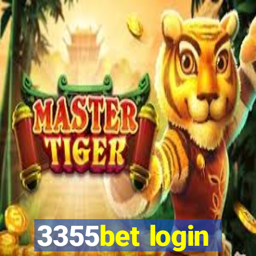 3355bet login